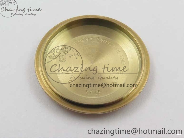 Best Bp RG Crystral 36 Edition 128239 on MOP Bracelet RG President Markers Dial Day-Date Maker White 0319